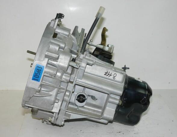 Getriebe (Schaltung) 5 Gang JH3 105 / JH3105 RENAULT MEGANE II (BM0/1_  CM0/1_) 1.4 16V 72 KW