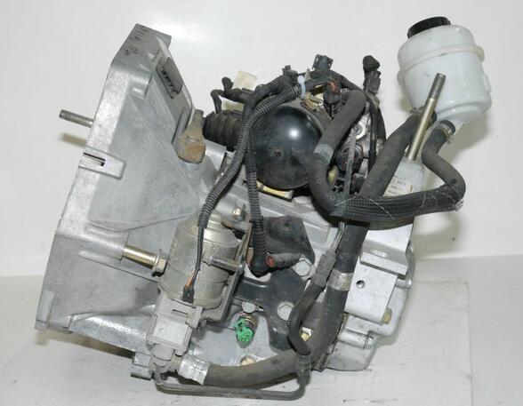 Manual Transmission FIAT Grande Punto (199), FIAT Punto Evo (199)