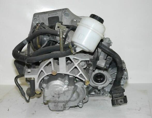 Manual Transmission FIAT Grande Punto (199), FIAT Punto Evo (199)