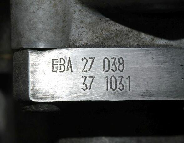 Getriebe (Schaltung) 5 Gang EBA VW GOLF IV (1J1) 2.3 V5 110 KW