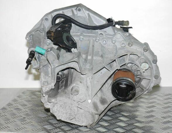 Manual Transmission RENAULT Megane III Coupe (DZ0/1)