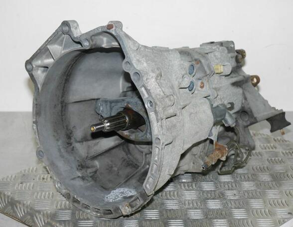 Manual Transmission BMW 3er (E46)