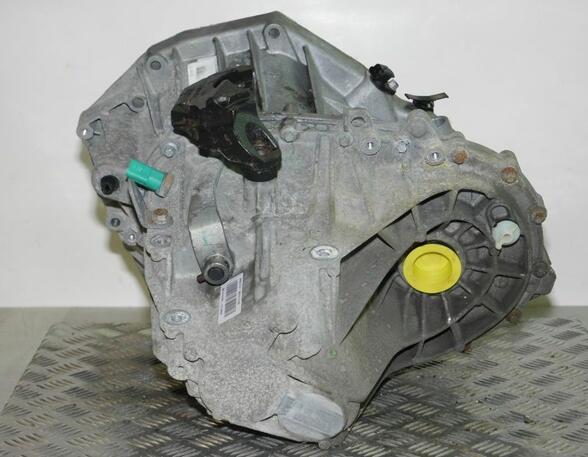 Manual Transmission RENAULT Megane III Coupe (DZ0/1)