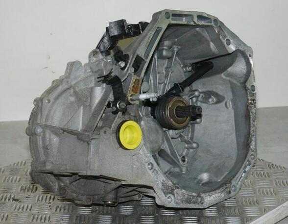 Manual Transmission RENAULT Megane III Coupe (DZ0/1)