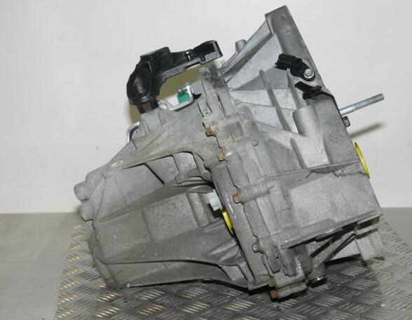 Manual Transmission RENAULT Megane III Coupe (DZ0/1)