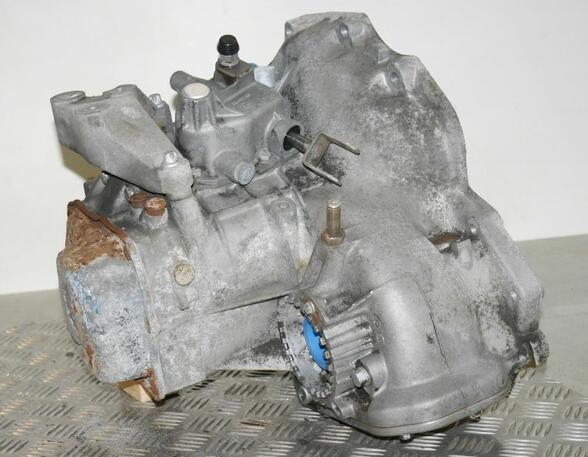 Getriebe (Schaltung) 5 Gang MG4 / i= 3 74 OPEL ASTRA G CC (F08  F48) 1.6 16V 74 KW