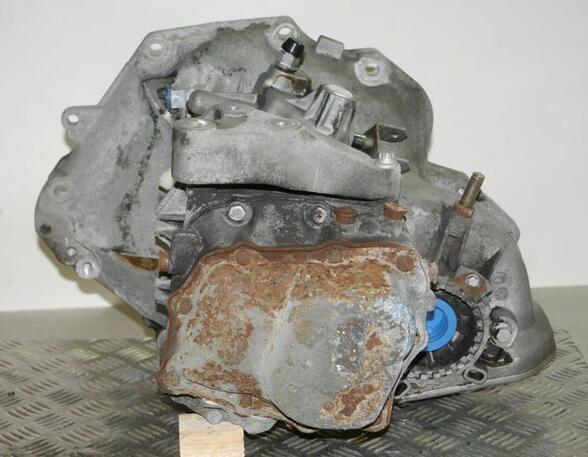 Getriebe (Schaltung) 5 Gang MG4 / i= 3 74 OPEL ASTRA G CC (F08  F48) 1.6 16V 74 KW