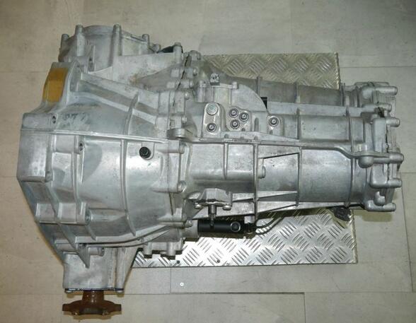 Manual Transmission AUDI A4 (8K2, B8)