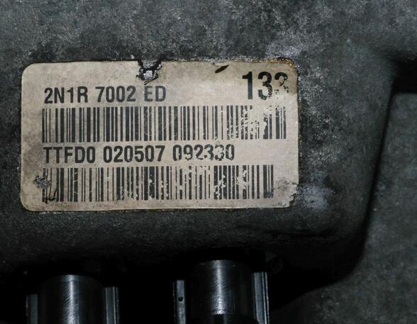 Manual Transmission MAZDA 2 (DY)