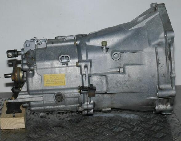 Getriebe (Schaltung) 5 Gang BDH BMW 3 (E46) 318I 105 KW