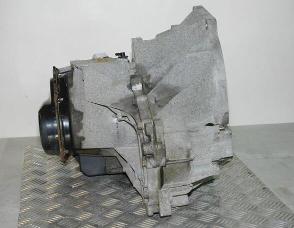 Manual Transmission FORD Fiesta VI (CB1, CCN)