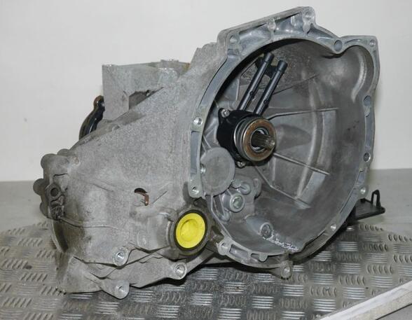 Manual Transmission FORD Fiesta VI (CB1, CCN)