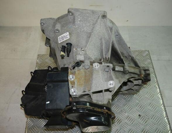 Manual Transmission FORD Fiesta VI (CB1, CCN)