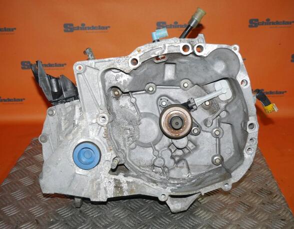 Handgeschakelde versnellingsbak RENAULT Modus/Grand Modus (F/JP0)