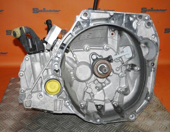 Manual Transmission RENAULT CAPTUR I (J5_, H5_), RENAULT CLIO IV (BH_)