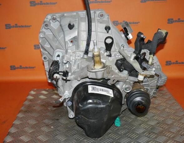 Manual Transmission RENAULT CAPTUR I (J5_, H5_), RENAULT CLIO IV (BH_)