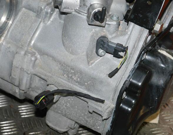 Handgeschakelde versnellingsbak VW POLO (6R1, 6C1)