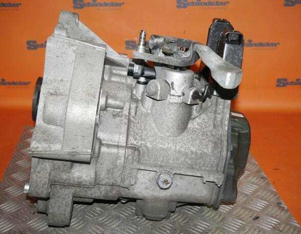 Manual Transmission SKODA FABIA II (542)