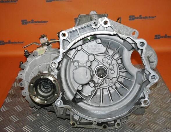 Manual Transmission AUDI A3 (8L1)