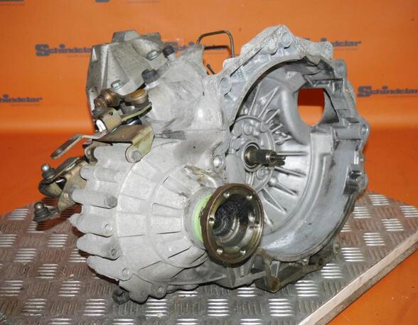 Manual Transmission AUDI A3 (8L1)