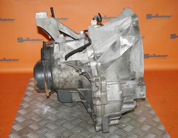 Manual Transmission VOLVO C30 (533)