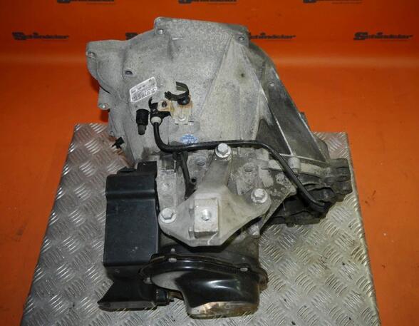 Manual Transmission VOLVO C30 (533)