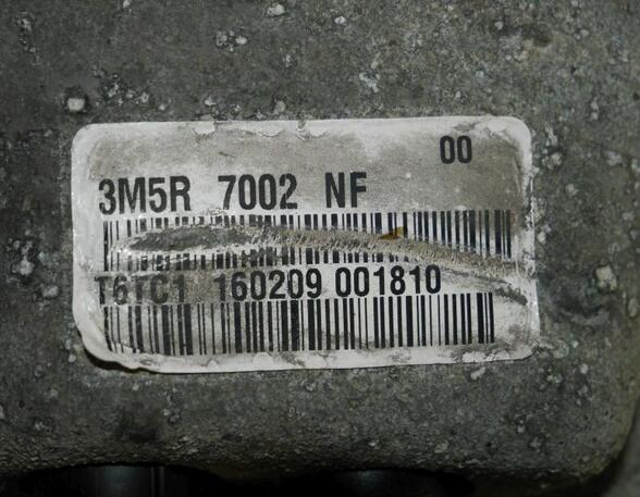 Manual Transmission VOLVO C30 (533)