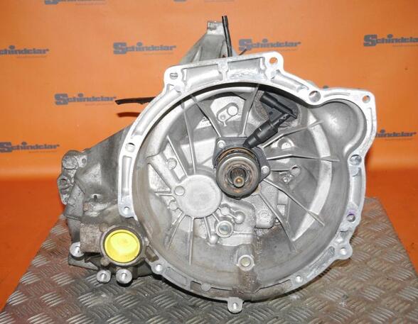 Manual Transmission VOLVO C30 (533)