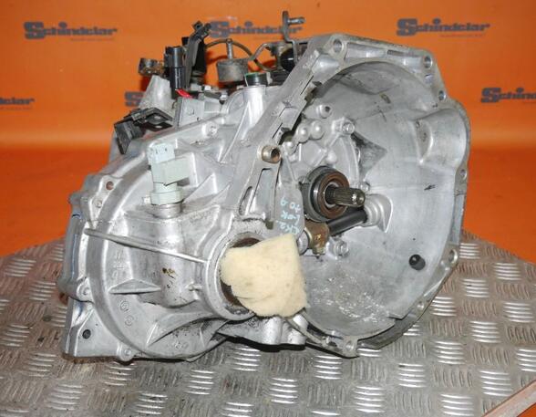 Manual Transmission HYUNDAI i20 (PB, PBT)