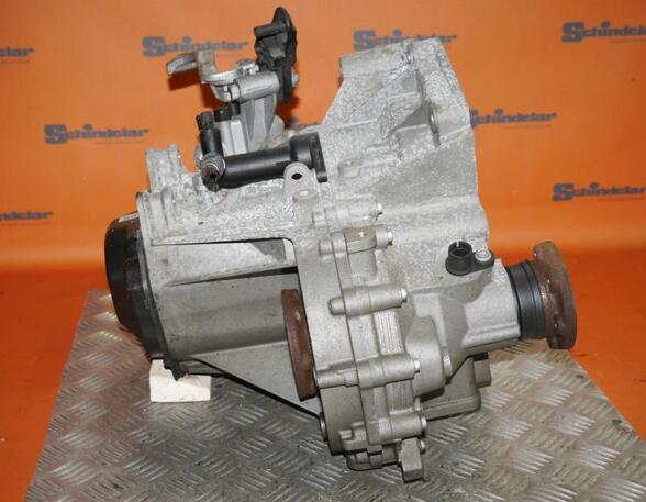 Manual Transmission SKODA FABIA II (542)