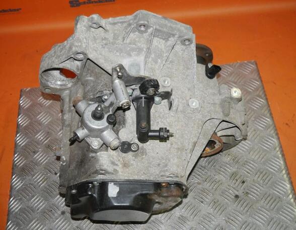 Manual Transmission VW GOLF IV (1J1)