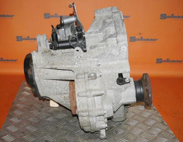 Manual Transmission VW GOLF IV (1J1)