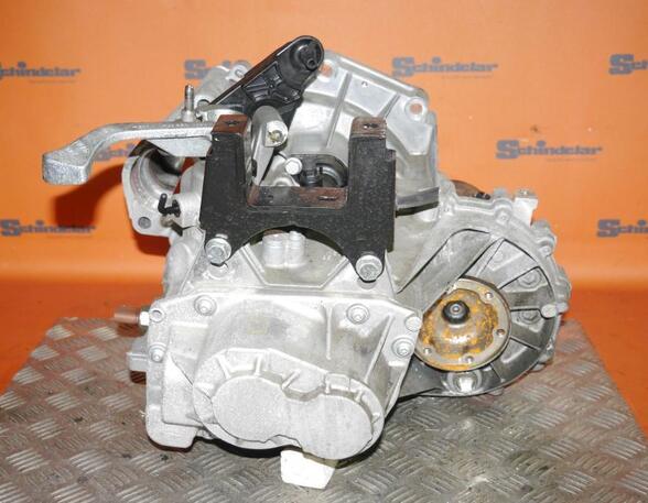 Manual Transmission VW POLO (6R1, 6C1)