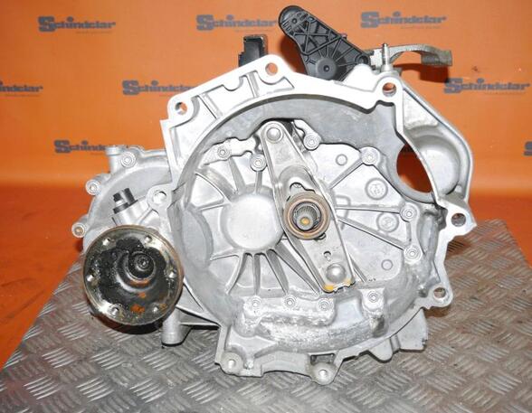 Manual Transmission VW POLO (6R1, 6C1)