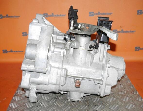 Manual Transmission VW POLO (6R1, 6C1)