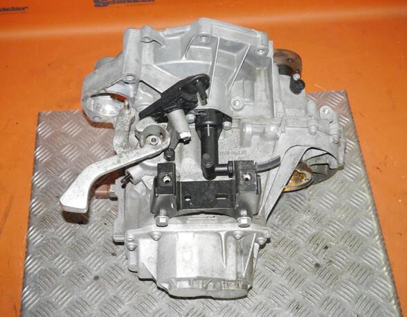 Manual Transmission VW POLO (6R1, 6C1)