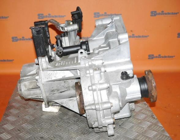 Manual Transmission VW POLO (6R1, 6C1)