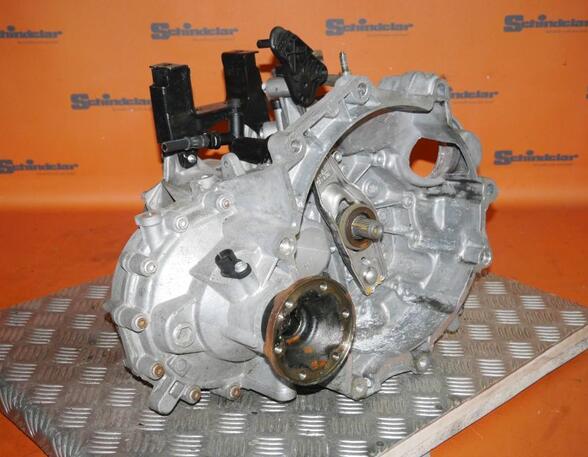 Manual Transmission VW POLO (6R1, 6C1)