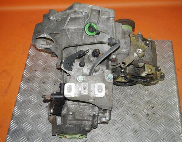 Manual Transmission VW GOLF IV (1J1)