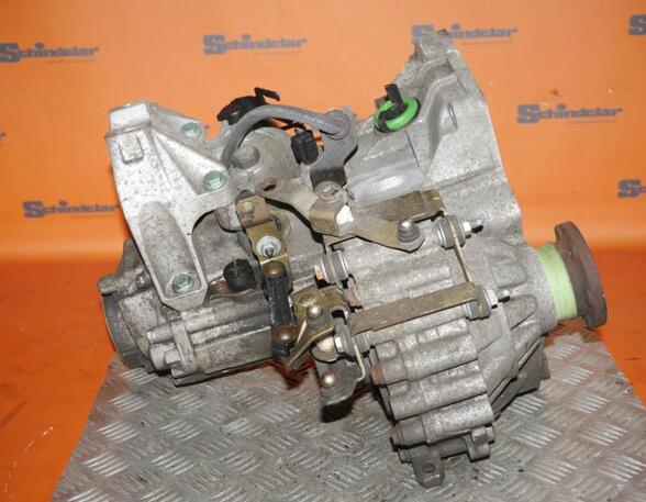 Manual Transmission VW GOLF IV (1J1)