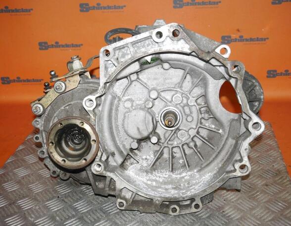 Manual Transmission VW GOLF IV (1J1)