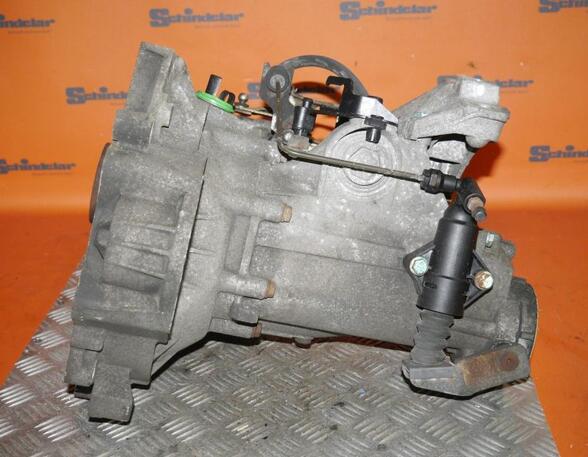 Manual Transmission VW GOLF IV (1J1)