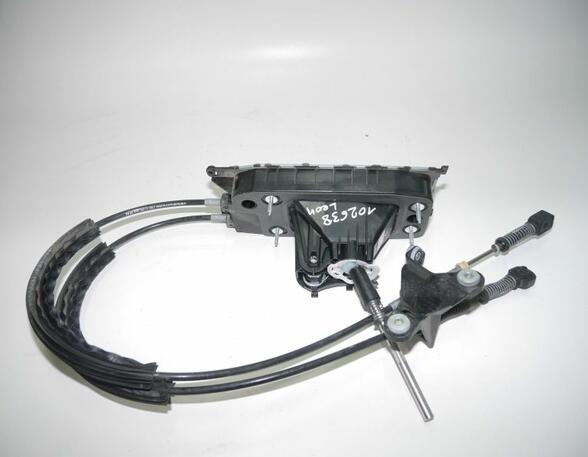 Transmission Shift Lever SEAT Leon (5F1), SEAT Leon SC (5F5)