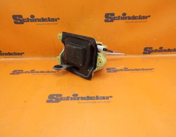 Transmission Shift Lever MERCEDES-BENZ C-Klasse (W204)