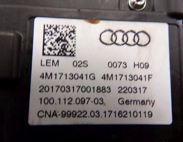 Versnellingspook AUDI Q7 (4MB, 4MG)