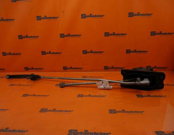 Transmission Shift Lever AUDI A4 (8K2, B8)