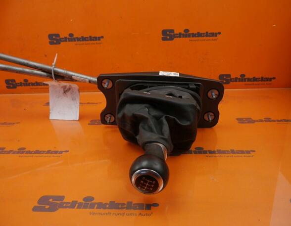 Transmission Shift Lever AUDI A4 (8K2, B8)