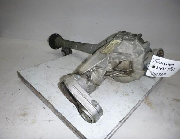 Transfer Case VW Touareg (7L6, 7L7, 7LA)