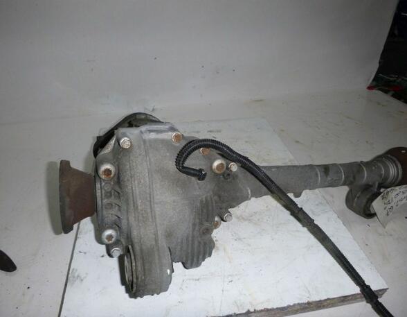 Transfer Case VW Touareg (7L6, 7L7, 7LA)