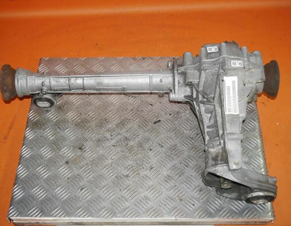 Transfer Case PORSCHE CAYENNE (92A)